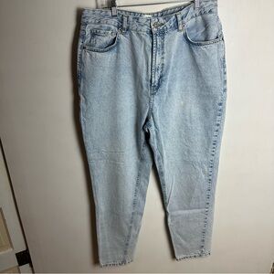 BDG Urban Outfitters Jeans Women's Size 32 Mom High-Rise 100% Cotton